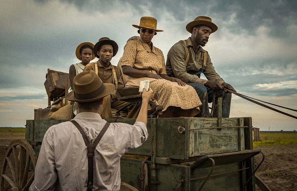 Mudbound