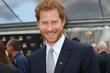 The One Thing Prince Harry Admits He Has Never Tried