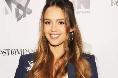 Jessica Alba Just Revealed The Sex Of Her Third Baby