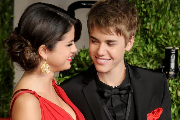 Selena Gomez Justin Bieber