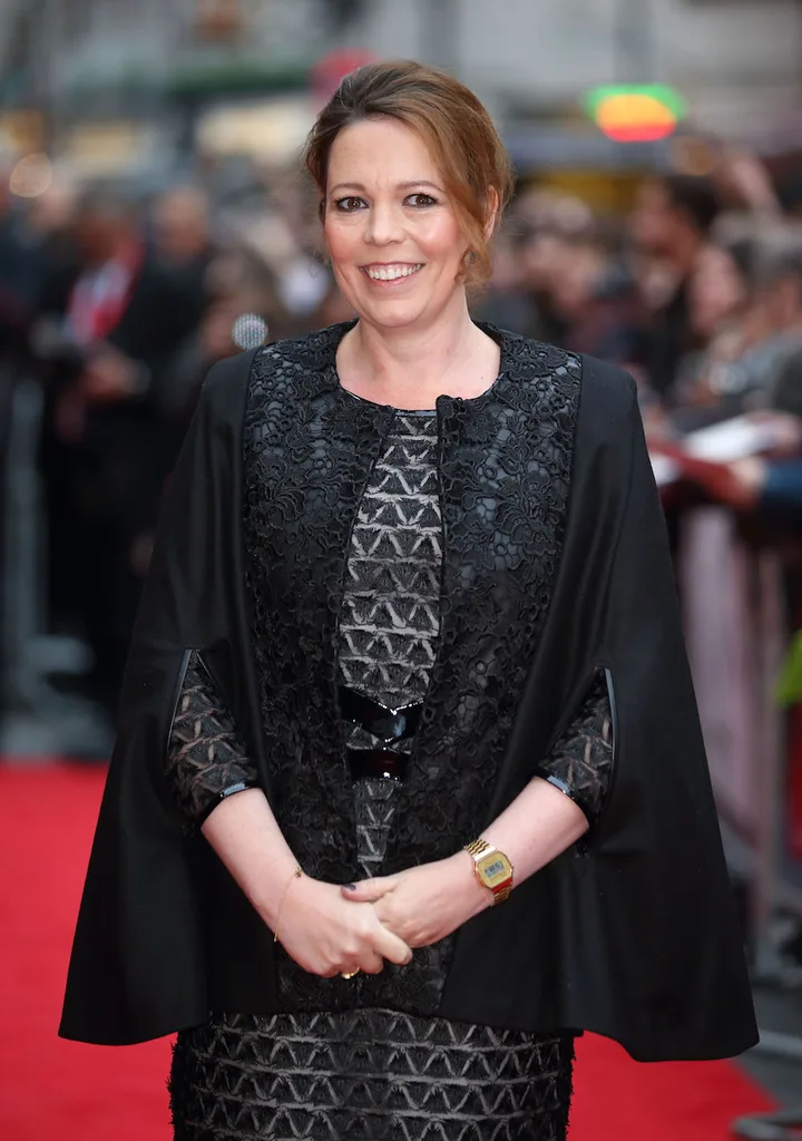 Olivia Colman