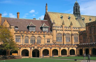 Another Scandal Uncovered In The Sydney University College System