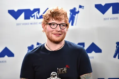 Ed Sheeran Shares Update On His World Tour