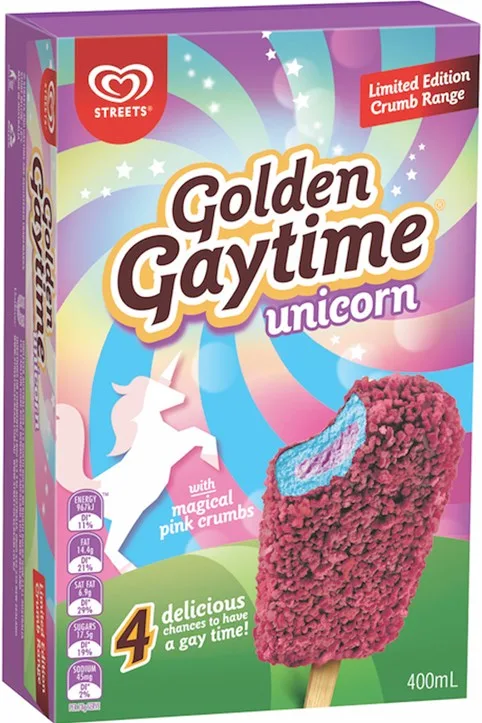 Golden Gaytime