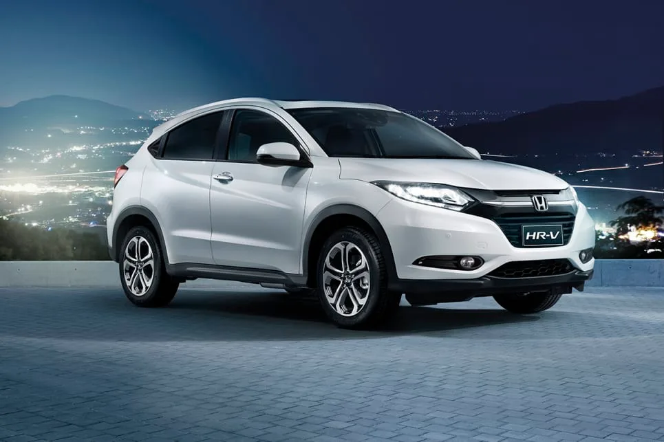 2017 Honda HR-V VTi-L