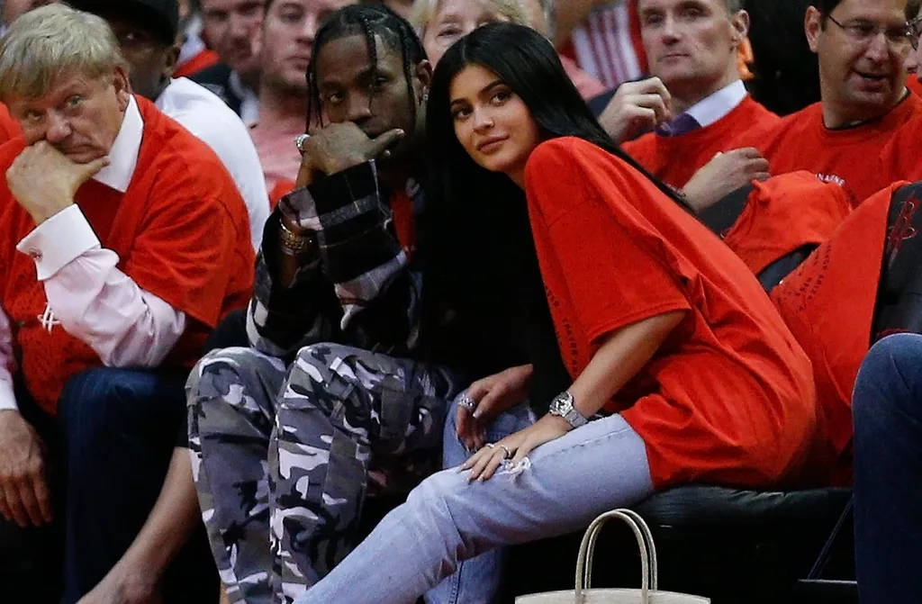 kylie jenner travis scott