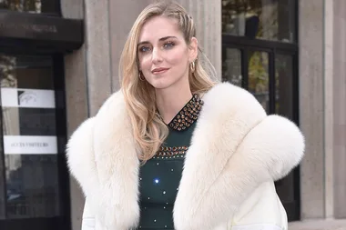 ‘The Blonde Salad’ Blogger Chiara Ferragni Is Expecting Her First Child