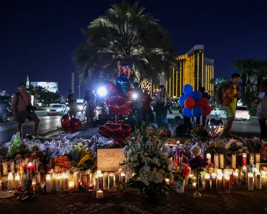 Couple Who Miraculously Survived Las Vegas Shooting Killed In Car Crash