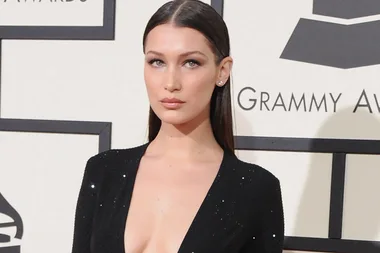 Bella Hadid Makes Peace With Selena Gomez