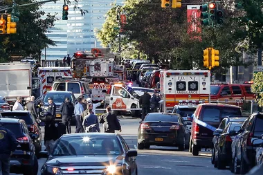 Manhattan Terror Attack: At Least 8 People Have Been Confirmed Dead