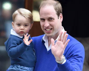 Kate Middleton Admits Prince William Struggled With Becoming A Dad