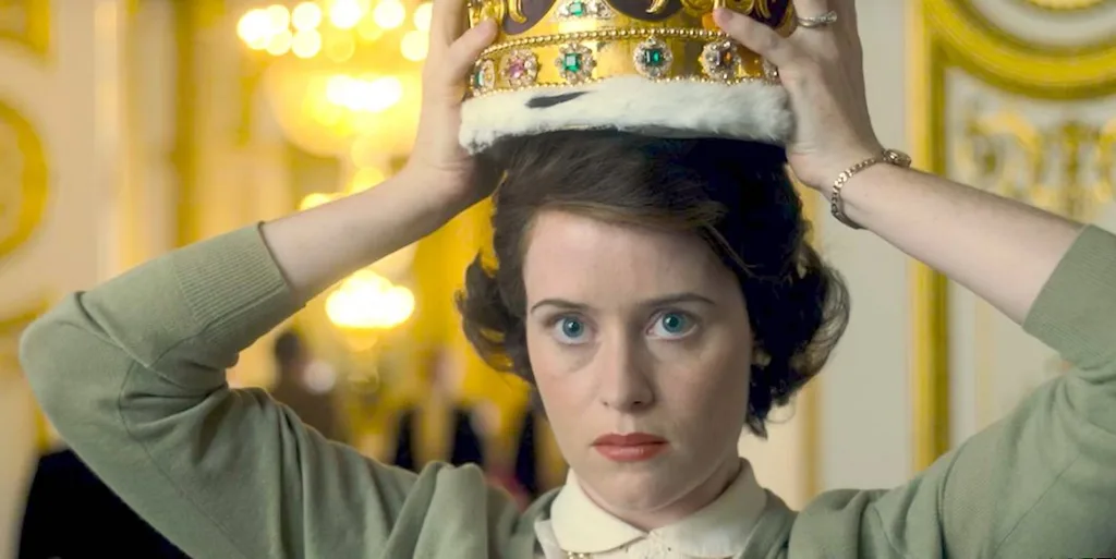 claire foy the crown