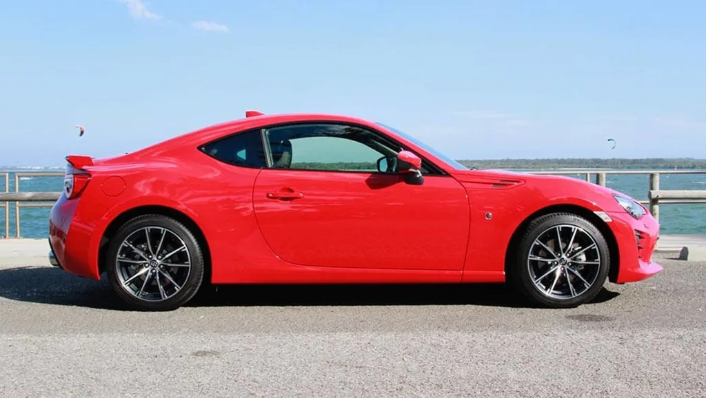 Toyota 86