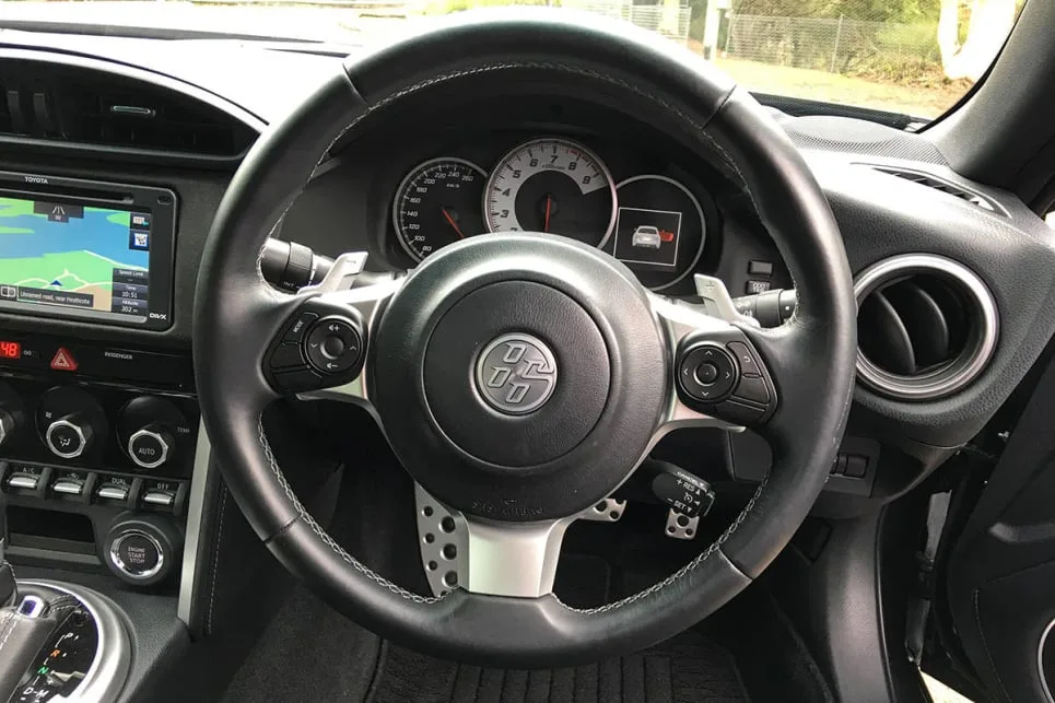 Toyota 86 GTS