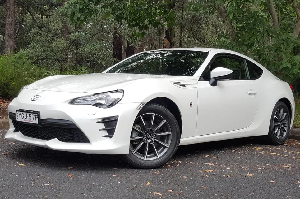 Toyota 86 GT