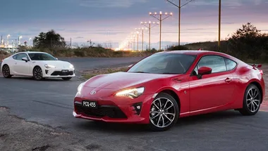 Toyota 86 2017 review