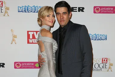 Jessica Marais And James Stewart’s Daughter Is Off To School