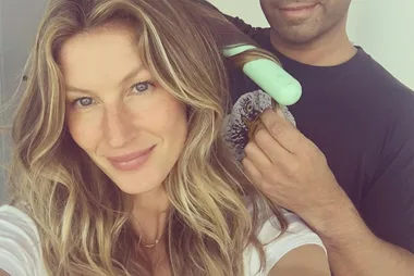 How To Get Gisele’s Exact Shade Of Blonde