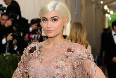 Kylie Jenner’s Latest Snapchat Post Has The Whole Internet Scratching Their Heads