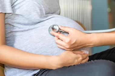 Surrogate Mum Carrying Couple’s Baby Falls Pregnant With Her Own Child