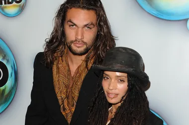 Jason Momoa And Lisa Bonet Married In Secret