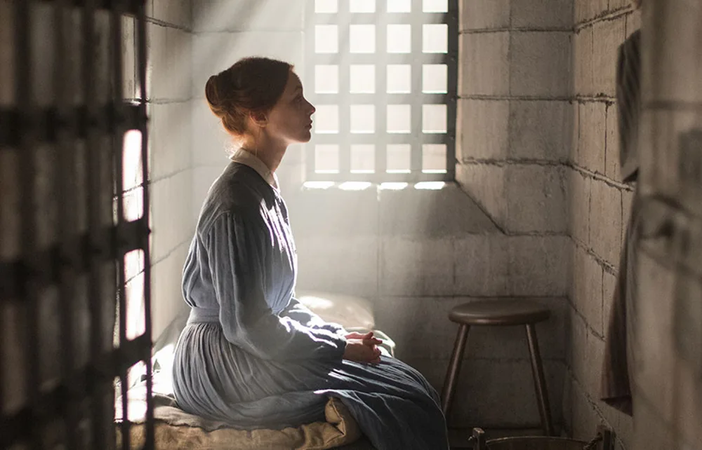 ALIAS GRACE