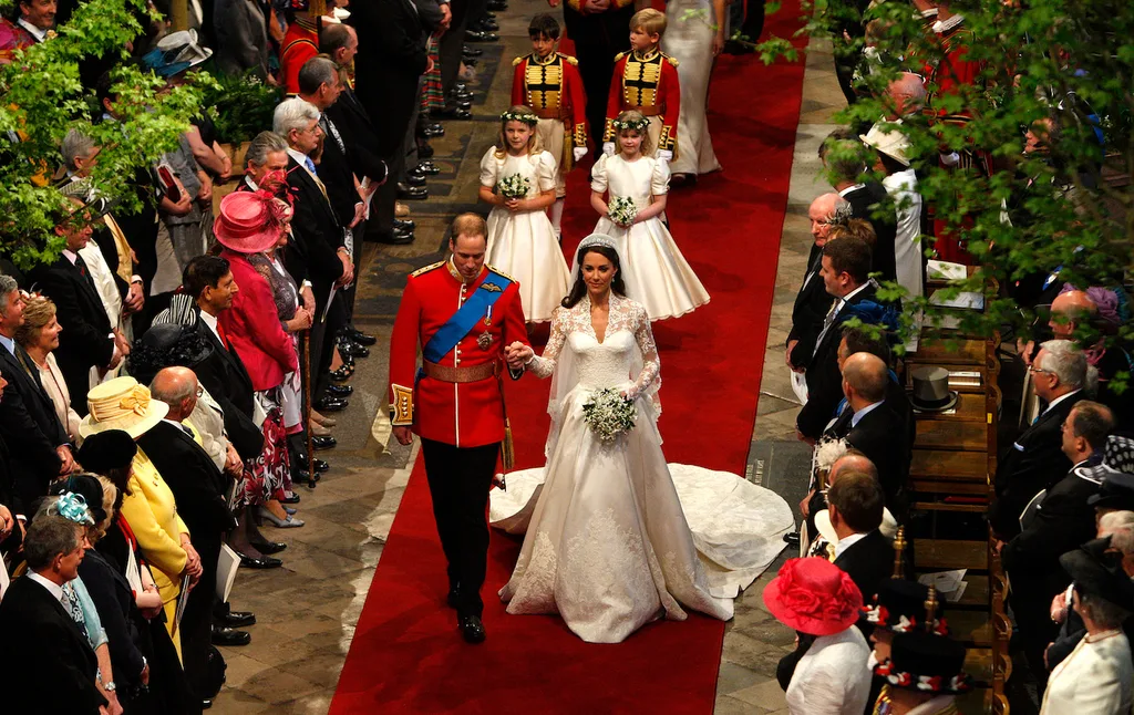 kate middleton wedding