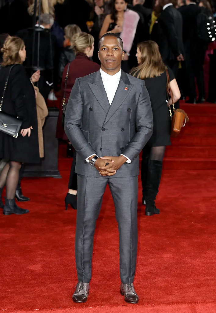 Leslie Odom Jr.