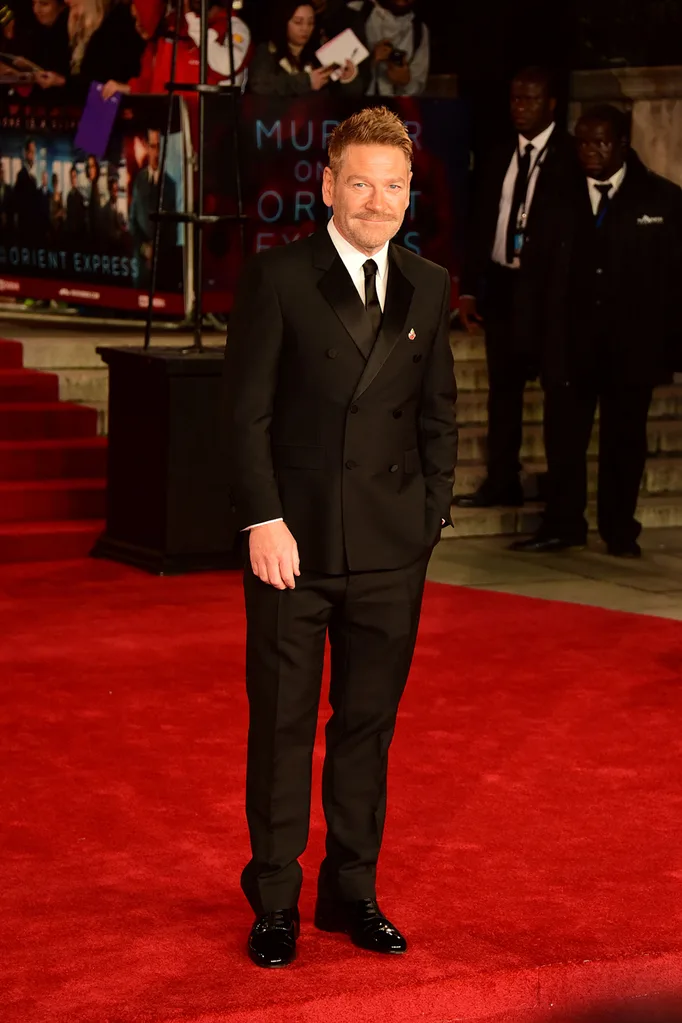 Kenneth Branagh