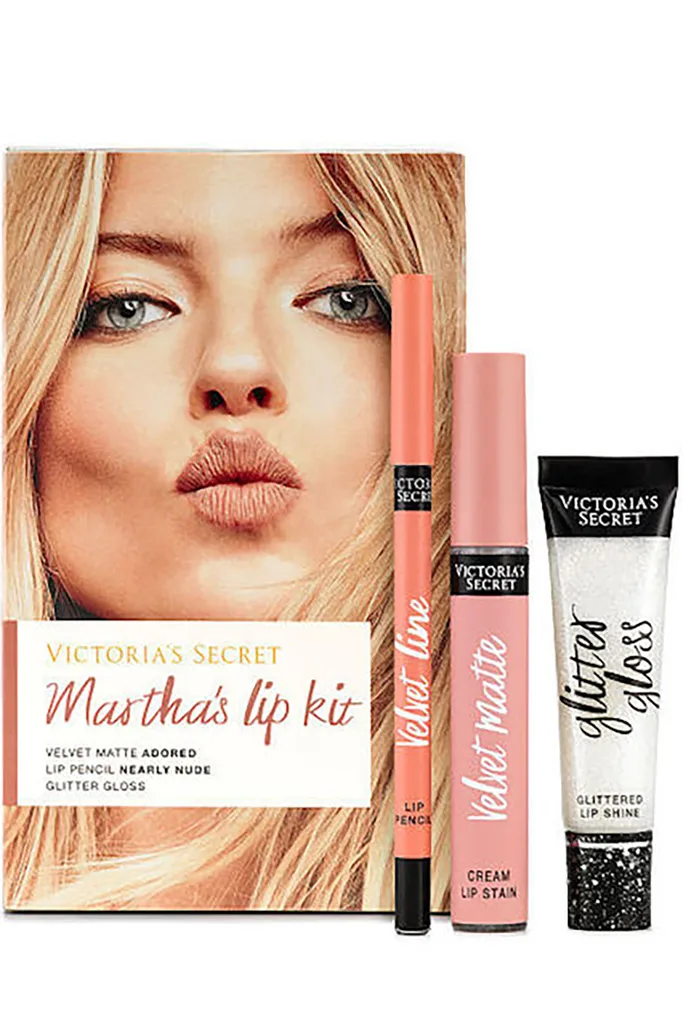 Martha's Lip Kit