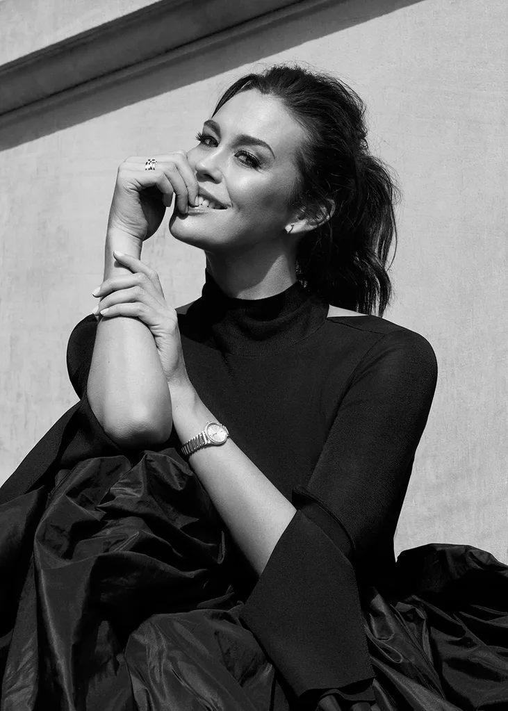 megan gale