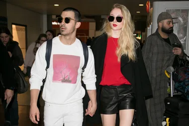 Inside Sophie Turner And Joe Jonas’ NYC Engagement Party