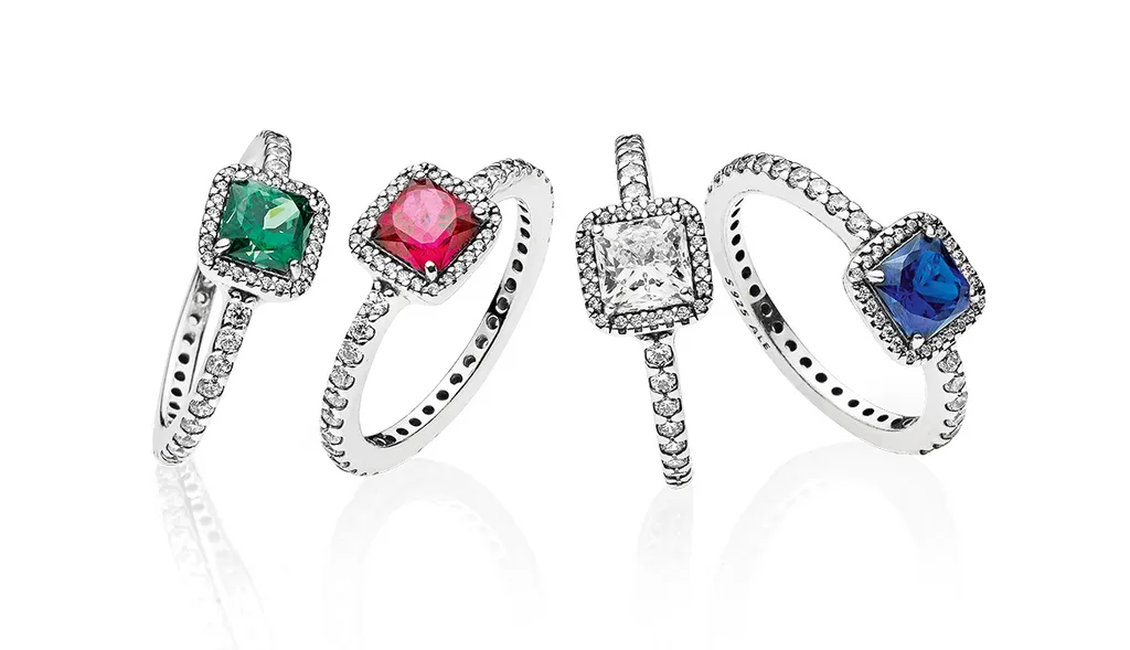 Pandora jewellery