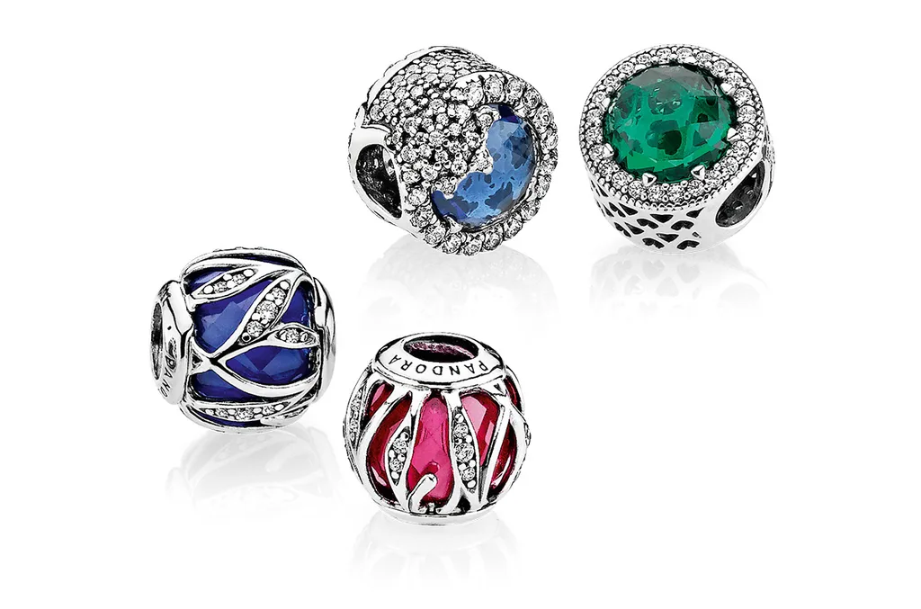 Pandora jewellery