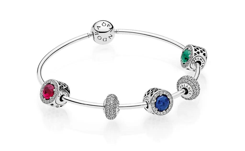 Pandora jewellery