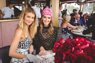 All The Highlights From The Melbourne Cup’s Most Exclusive Party