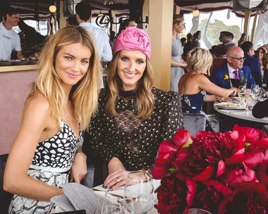 All The Highlights From The Melbourne Cup’s Most Exclusive Party