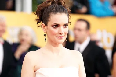 Winona Ryder Was Bullied At School For Wearing Boys’ Clothes