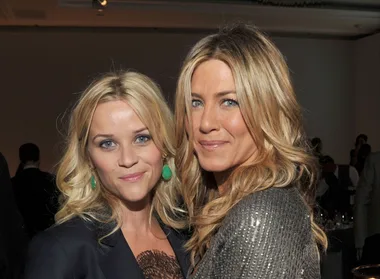 Reese Witherspoon And Jennifer Aniston’s New TV Series Given The Green Light