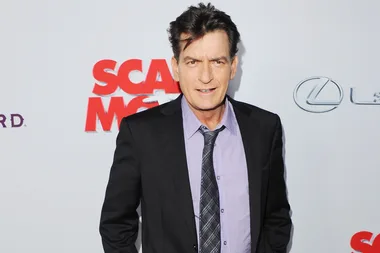 Charlie Sheen Denies Allegations He Raped Corey Haim When The Child Star Was Just 13