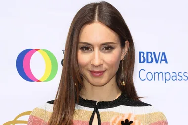 Pretty Little Liars’ Troian Bellisario Has Rose Gold Hair Now