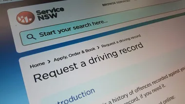 What your driving record means and how to check it