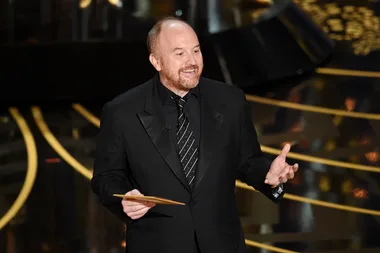 Comedian Louis C.K. Faces ‘Sexual Misconduct’ Allegations