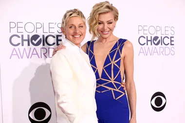 Portia De Rossi Accuses Steven Seagal Of Sexual Harassment