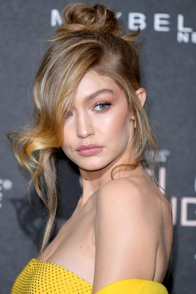 gigi hadid maybelline