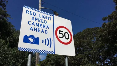 Australia’s top-earning speed cameras