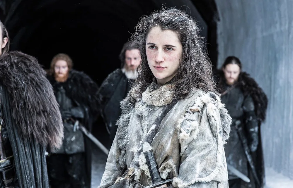 Game of Thrones' Ellie Kendrick