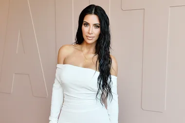 Kim Kardashian Just Hosted The Most Elaborate Baby Shower