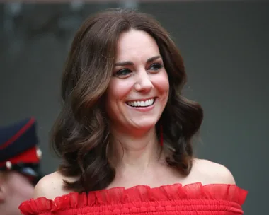 Kate Middleton Just Wore Her Hair In A Bob