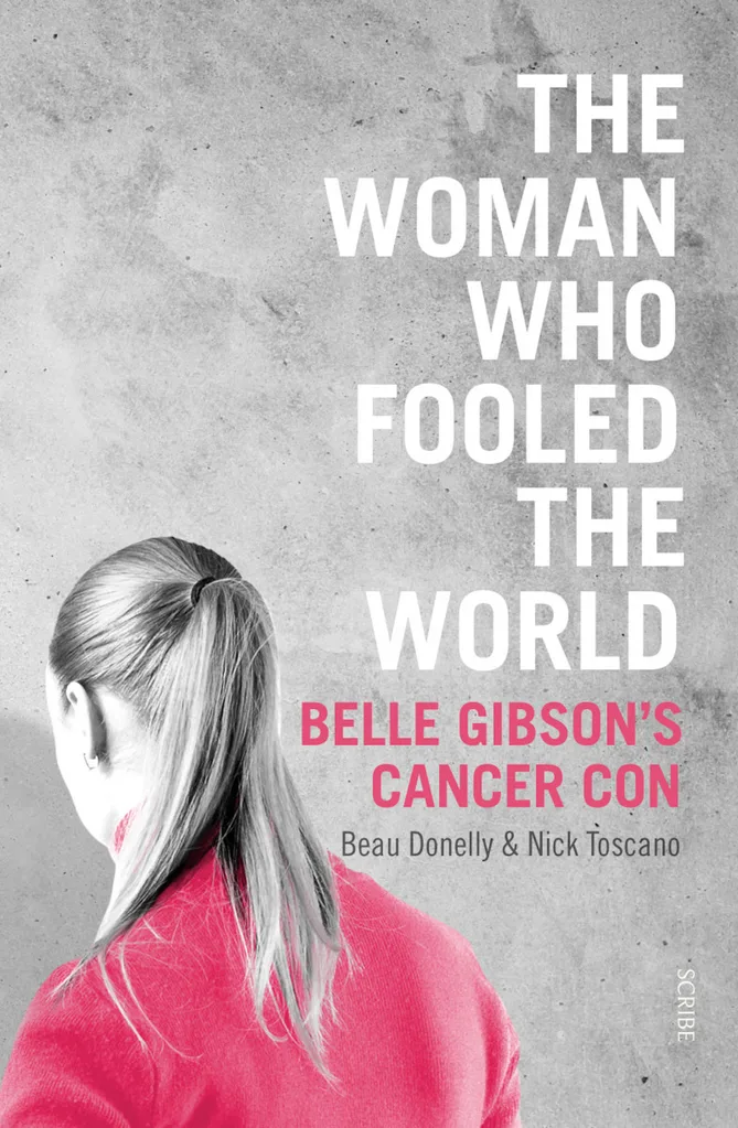 belle gibson book